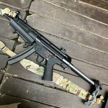 次世代 MP5用　MAGPUL MASADAスタイル　アングルハンドガード_画像2