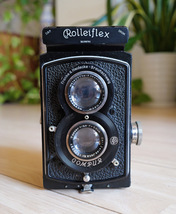 Rolleiflex Standard ローライフレックス スタンダード_画像5