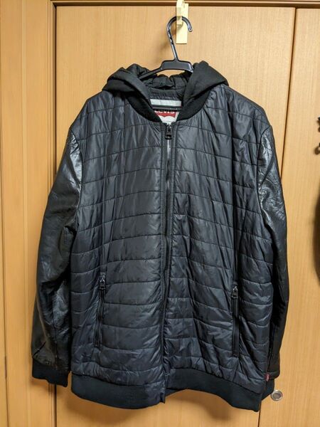 Levi's レザージャケット XL