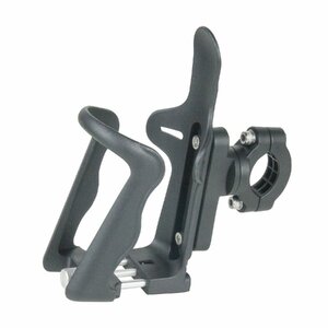  bike parts center bike bicycle drink holder handlebar installation type black black bottle holder bottle cage motorcycle 