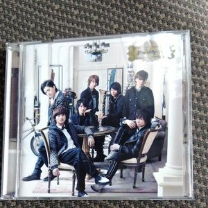 Kis-My-Ft2　Kis-My-1st　通常盤