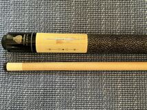 Mezz Cues / OLYMPIC MEMORIAL ビリヤードキュー　Mezz Cuesケース付　中古品_画像4