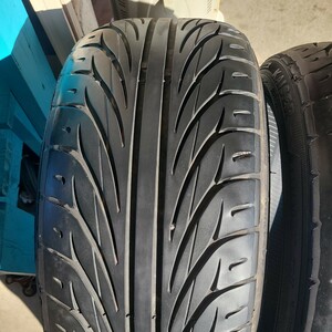 23年製造　ケンダ　KR20 225/40r18 中古2本　ドリフト等に！