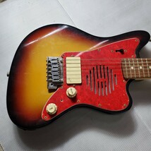 フェンダー エレキギター Fender ケース付　ジャズマスター　_画像3