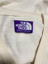 NORTH FACE PURPLE LABELノースフェイスパープルレーベルのカーディガン　送料無料　_画像4