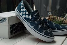 限定 VANS x WTW SLIP-ON スリッポン [41]_画像3