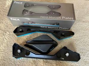 Tacx NEO Motion Plates NEOモーションプレート 中古美品　送料込み