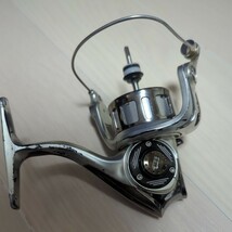 アブガルシア レボ ALX 2500SH ボディ本体 AbuGarcia Revo_画像2