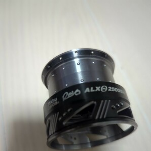 美品 アブガルシア レボ ALXシータ 2500SH 純正スプール AbuGarcia Revo θの画像5