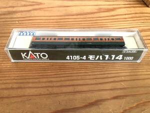 KATO　115系　1000　モハ114 T車