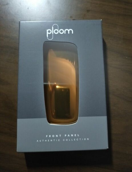 Ploom X フロントパネル