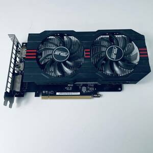 ジャンク ASUS Radeon RX560 2GB グラフィックボード 全ポート出力しません