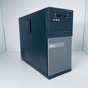 ⑤ジャンク Dell OptiPlex 9020 Core i5-4670 RAM 8GB HDD無し BIOS確認済み デスクトップPC 