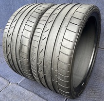 【2021年製造】【溝7～7.5分山】BREDGESTONE POTENZA 2本 275/30R20 ランフラット ASP1580_画像1