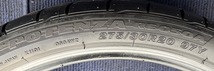 【2021年製造】【溝7～7.5分山】BREDGESTONE POTENZA 2本 275/30R20 ランフラット ASP1580_画像7