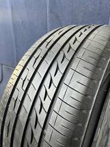 【2019年製造】【溝8～8.5分山】ブリヂストン BRIDGESTONE レグノ REGNO GR-XⅡ 2本 225/45R18 ASP1550_画像2