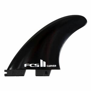 FCS II CARVER TRI FIN SET