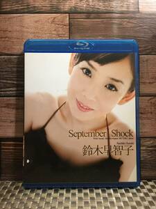 K051_Blu-ray 鈴木早智子 September Shock 9TEK-014 MUTEKI