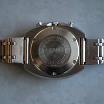 不動品 SEIKO 5 SPORTS SPEEDTIMER セイコー 5 スポーツ スピードタイマー 7017-6040 JDM クロノグラフ 自動巻 アンティーク メンズ腕時計_画像8