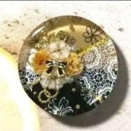 レジン ヘアゴム、ポニーフックNo.181