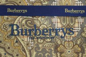 ★【美品】Burberrys バーバリー 羽毛肌掛けふとん 150×200cm ダウンケット ダウン50％ フェザー50％【Y4012102】★