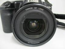 ☆【中古 ジャンク扱い】Canon キャノン EOS-1N パワードライブブースター レンズ セット　　　【S4011003】☆_画像3