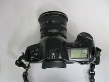 ☆【中古 ジャンク扱い】Canon キャノン EOS-1N パワードライブブースター レンズ セット　　　【S4011003】☆_画像4