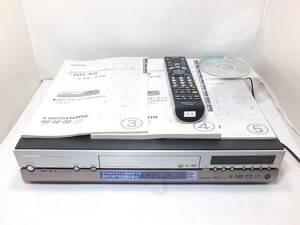 東芝　HDD/DVD レコーダー　RD-X6　デジタル放送対応