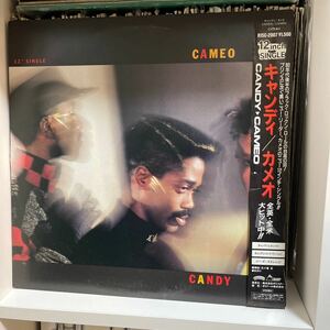 Cameo/Candy/国内盤12inch