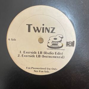 G-Rap@Twinz/Eastside LB/US Original Promo