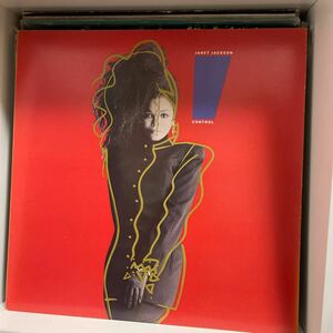 Janet Jackson/Control/LP