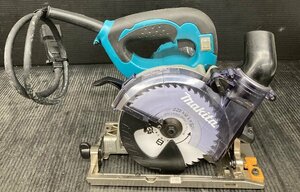 【中古品】★マキタ(makita) 125mm防じんマルノコ 集じん機接続専用 KS5000FX　ITAE7WIGBHA8