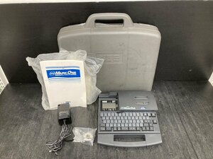 【ジャンク品】NTC MARK ONE マークワン チューブプリンタ　TM-35JN /IT6A0A8J65HM