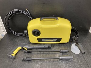 [ secondhand goods ]* Karcher (KARCHER) high pressure washer K2 silent 1.600-920.0 /ITFHLRX0UB5X