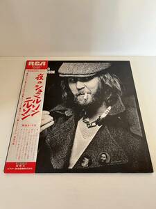 【LP】【'73 帯付国内初回盤】NILSSON (HARRY NILLSON) / A LITTLE TOUCH OF SCHMILSSON IN THE NIGHT