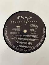 【LP】【'91 EU Original】ENYA / SHEPHERD MOONS_画像4