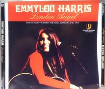 Emmylou Harris London Angel 1975 1CD-R_画像1