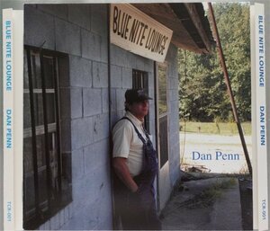 Dan Penn Blue Nite Lounge 1CD日本盤