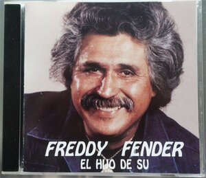Freddy Fender El Hijo De Su 1CD-R