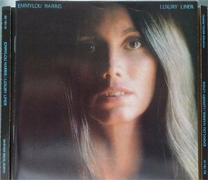 Emmylou Harris Luxuary Liner+2 1CD