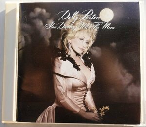 Dolly Parton Slow Dancing With The Moon 1CD日本盤