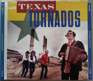 Reprise 9 26472-2 Los Texas Tornados 1CD スペイン語ボーカル盤