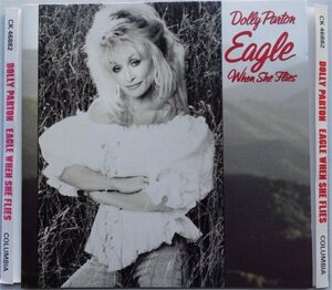 Dolly Parton Eagle When She Flies 1CD