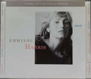 Emmylou Harris Duets 1CD