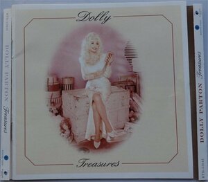 Dolly Parton Treasures 1CD