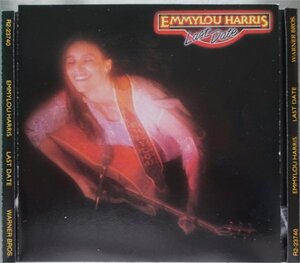 Emmylou Harris Last Date 1CD