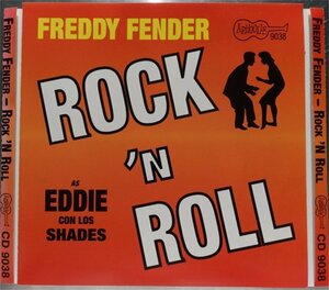 Freddy Fender Rock'n Roll 1CD