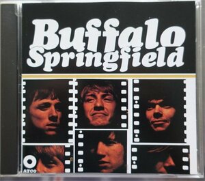 Buffalo Springfield 1HDCD日本盤