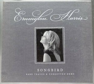 Emmylou Harris Songbird:Rare Tracks & Forgotten Gems 4CD+1DVD Box