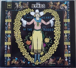 Byrds Sweetheart Of Rodeo Legacy Edition 2CD